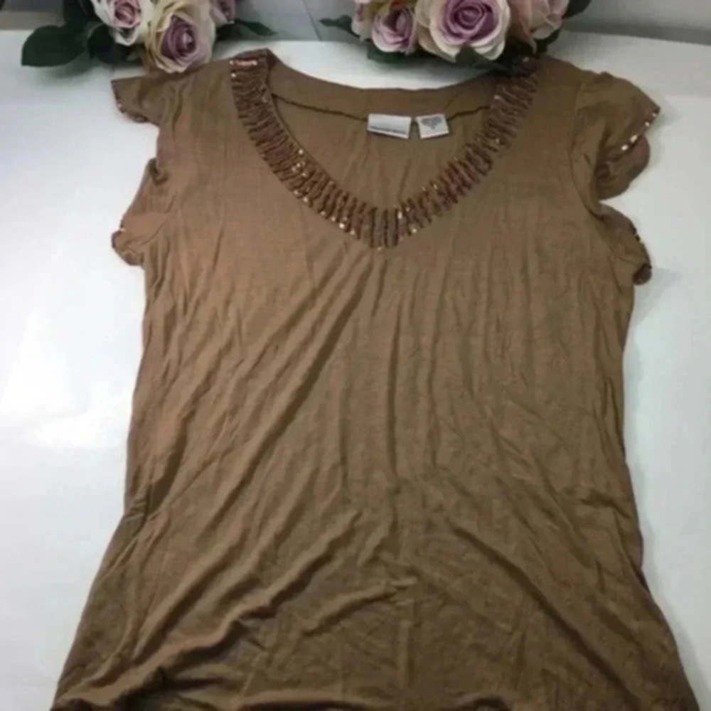 New port News ladies blouse M